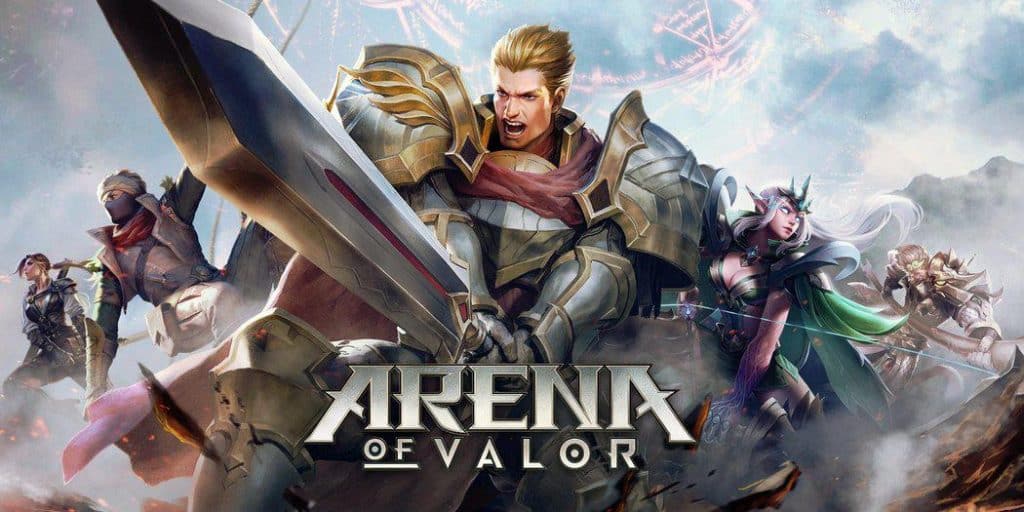 Arena of Valor หนึ่งในการพนัน E-Sport