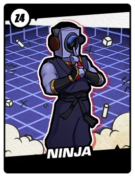 Ninja Class